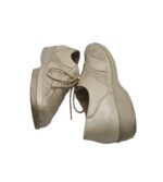 Pantofi dama Waldlaufer, 41, piele, gri - imagine 4