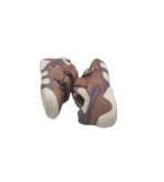 Adidasi copii Elefanten 19 , piele, bej - imagine 4