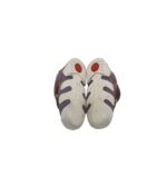 Adidasi copii Elefanten 19 , piele, bej - imagine 5