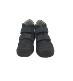 Adidasi copii Superfit, 25, piele, negru - imagine 3