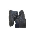 Adidasi copii Superfit, 25, piele, negru - imagine 4