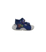 Sandale copii Adidas, 25, imitatie de piele, albastru