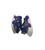 Sandale copii Adidas, 25, imitatie de piele, albastru - imagine 4