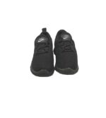 Adidasi copii 25, material textil, negru - imagine 3