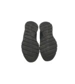 Adidasi copii 25, material textil, negru - imagine 5