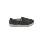 Espadrile dama Jumex, 38, material textil, negru