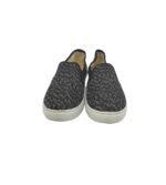 Espadrile dama Jumex, 38, material textil, negru - imagine 3