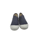 Espadrile copii Impidimpi 28, material textil, albastru - imagine 3