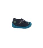 Espadrile, 24, material textil, bleumarin