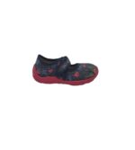 Incaltaminte de interior copii Superfit, 25, material textil, albastru