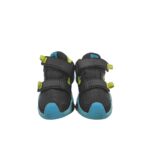 Adidasi copii Strauss, 31, imitatie de piele, material textil, negru - imagine 3