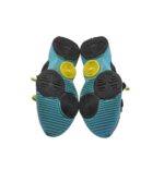 Adidasi copii Strauss, 31, imitatie de piele, material textil, negru - imagine 5