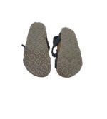 Sandale copii Alive 25, imitatie de piele, negru - imagine 5