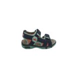 Sandale dama Lico, 28, material textil, albastru