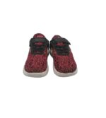 Adidasi copii Nike, 28, material textil, negru roz - imagine 3