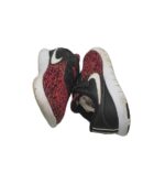 Adidasi copii Nike, 28, material textil, negru roz - imagine 4