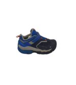 Adidasi copii Quechua, 30, material textil, albastru