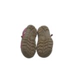 Sandale copii Keen, 20, imitatie de piele, material textil, roz - imagine 5