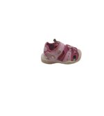 Sandale copii Fila, 22, imitatie de piele, material textil, roz