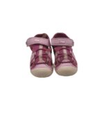 Sandale copii Fila, 22, imitatie de piele, material textil, roz - imagine 3