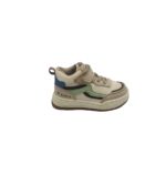 Adidasi copii Next, 25, imitatie de piele, crem