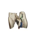 Adidasi copii Next, 25, imitatie de piele, crem - imagine 4