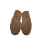 Adidasi copii Next, 25, imitatie de piele, crem - imagine 5