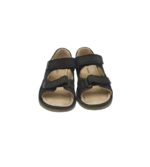 Sandale copii Lasocki, 26, piele, negru - imagine 3