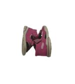Sandale copii Ricosta, 23, imitatie de piele, material textil, roz - imagine 4
