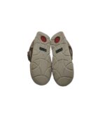 Adidasi copii Bama, 24, piele intoarsa, piele, bej - imagine 5