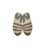 Adidasi copii Naturino, 22, piele intoarsa, material textil, gri - imagine 5