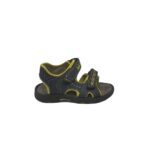 Sandale copii Bobbi Shoes, 30, imitatie de piele, negru