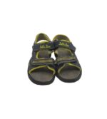 Sandale copii Bobbi Shoes, 30, imitatie de piele, negru - imagine 3