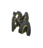 Sandale copii Bobbi Shoes, 30, imitatie de piele, negru - imagine 4