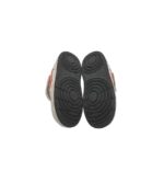 Adidasi  copii Nike, 23, imitatie de piele, piele, alb - imagine 5