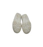 Balerini copii Superfit, 27, material textil, alb albastru - imagine 5