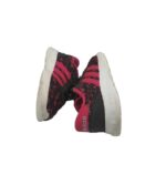 Adidadi copii Adidas, 30, imitatie de piele, material textil, negru roz - imagine 4