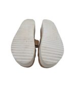 Saboti dama Divided, 40, imitatie de piele, auriu - imagine 5