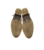 Botine dama Vara Blue Motion , 38, piele intoarsa, bej - imagine 5