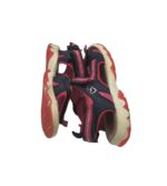 Sandale copii Walkx, 34, material textil, negru roz - imagine 4