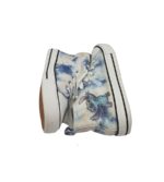Tenisi copii Snitch, 34, material textil, alb albastru - imagine 4
