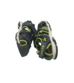 Sandale copii Levi'S, 32, imitatie de piele, material textil, negru gri - imagine 4