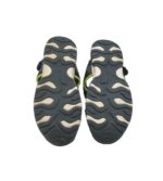 Sandale copii Levi'S, 32, imitatie de piele, material textil, negru gri - imagine 5