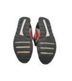 Adidasi copii Nike, 35, piele intoarsa, material textil, gri negru - imagine 5