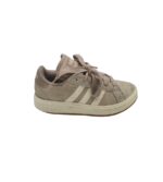 Adidasi dama Adidas, 36, piele intoarsa, gri