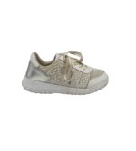 Adidasi dama Bugatti, 40, imitatie de piele, material textil, alb