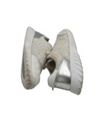 Adidasi dama Bugatti, 40, imitatie de piele, material textil, alb - imagine 4
