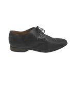 Pantofi barbati Next, 44, piele, negru