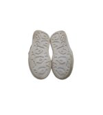 Adidasi copii Fashion, 23, imitatie de piele, alb - imagine 5