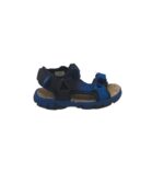 Sandale copii Alive, 30, material textil, albastru